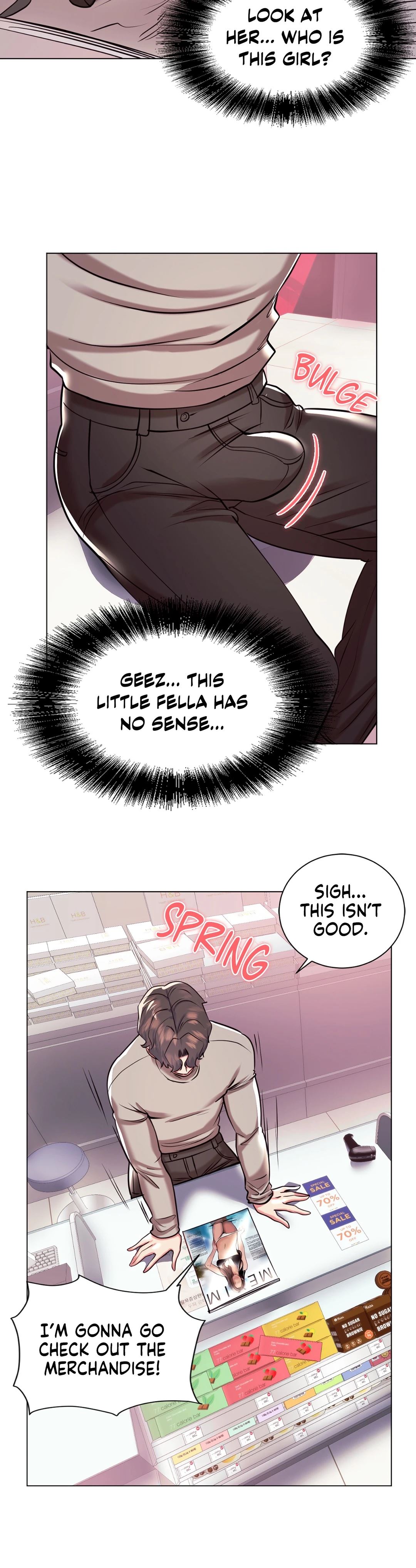 Sex Toy Try-Outs Chapter 35 Page 41
