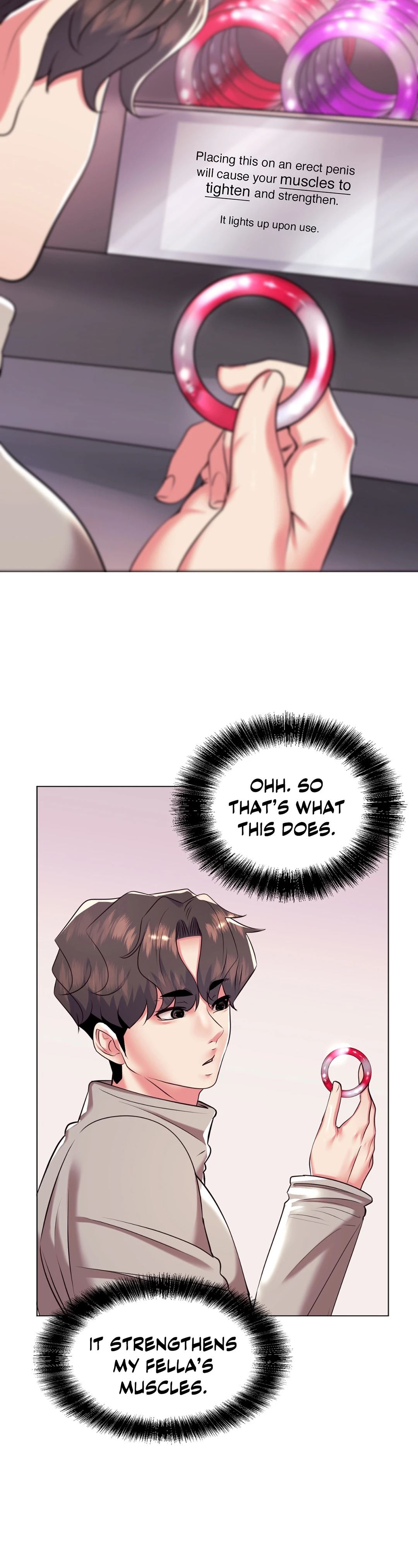 Sex Toy Try-Outs Chapter 35 Page 43