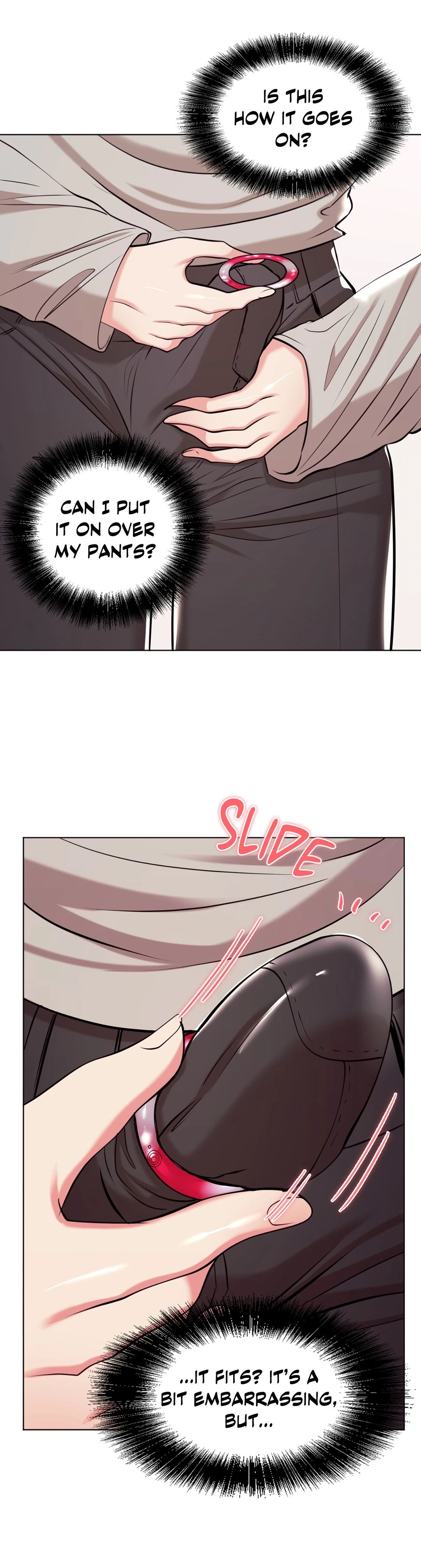 Sex Toy Try-Outs Chapter 35 Page 44