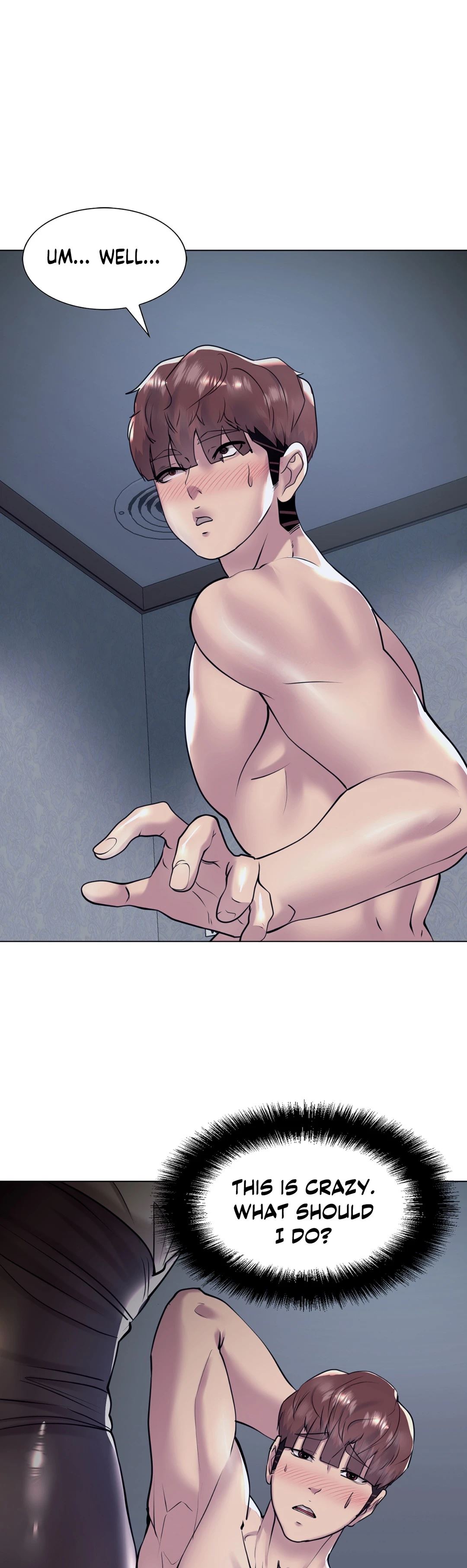 Sex Toy Try-Outs Chapter 35 Page 6