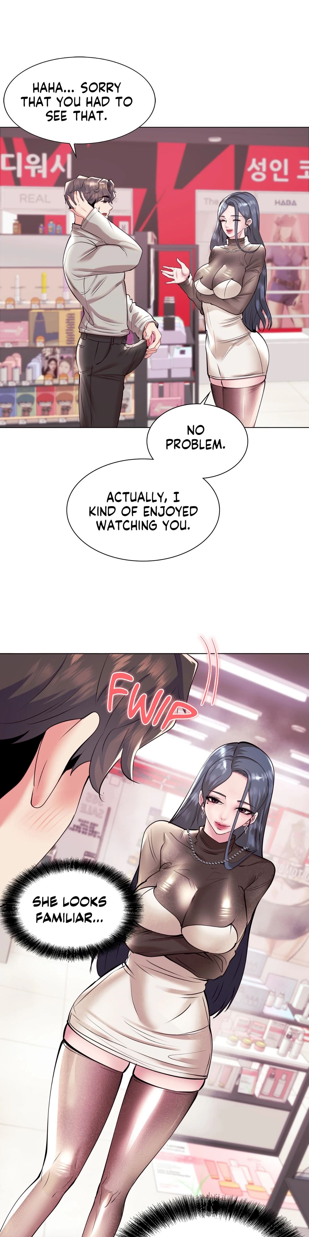 Sex Toy Try-Outs Chapter 36 Page 12