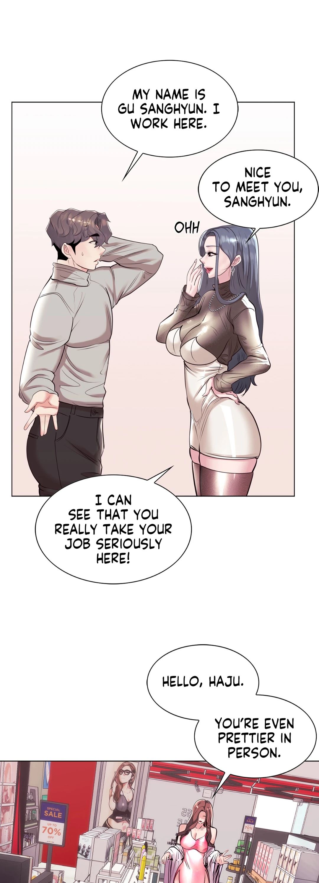 Sex Toy Try-Outs Chapter 36 Page 14