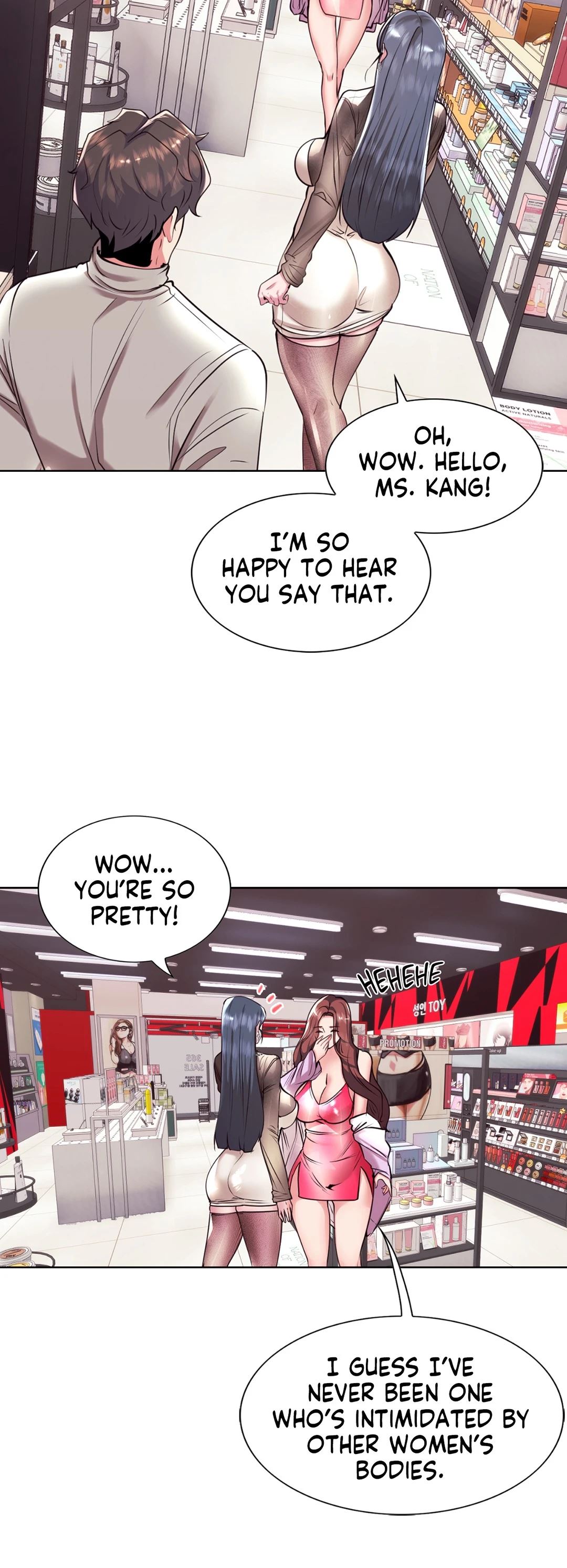Sex Toy Try-Outs Chapter 36 Page 15