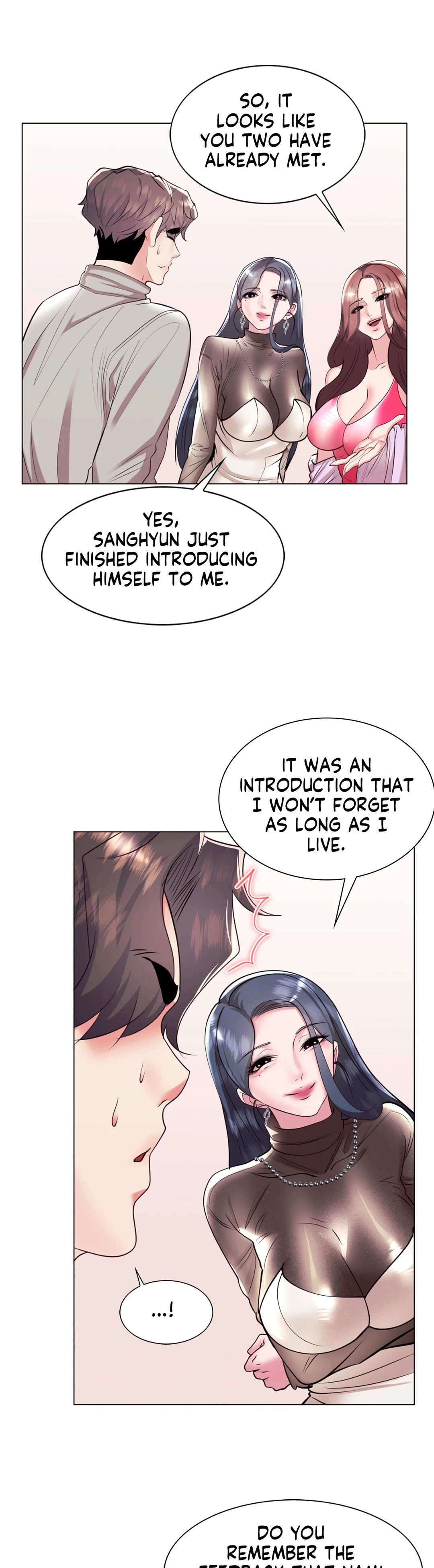 Sex Toy Try-Outs Chapter 36 Page 16