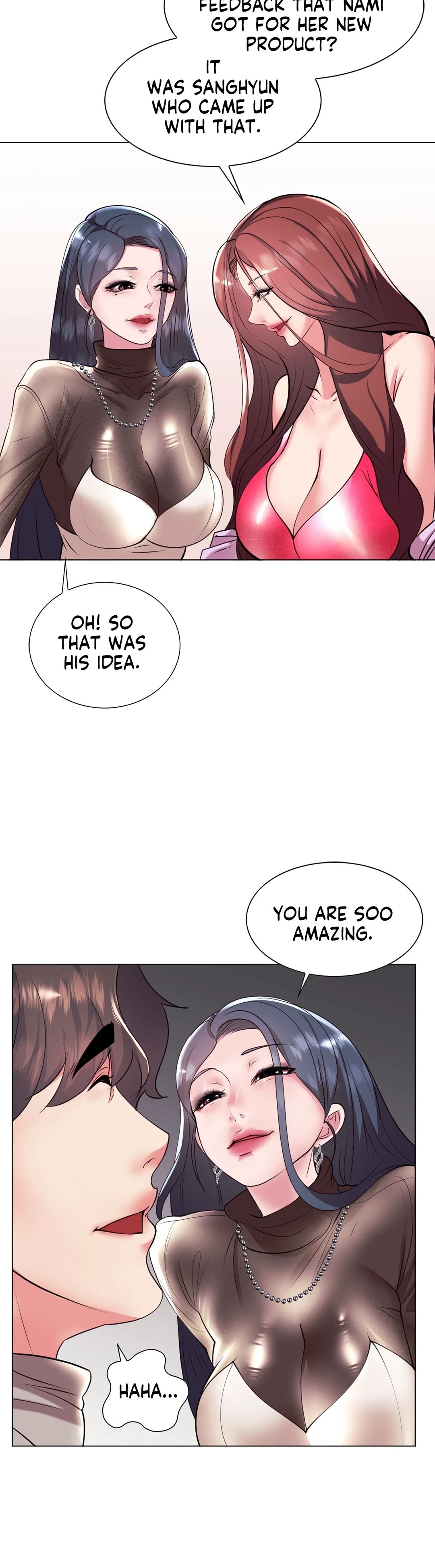 Sex Toy Try-Outs Chapter 36 Page 17