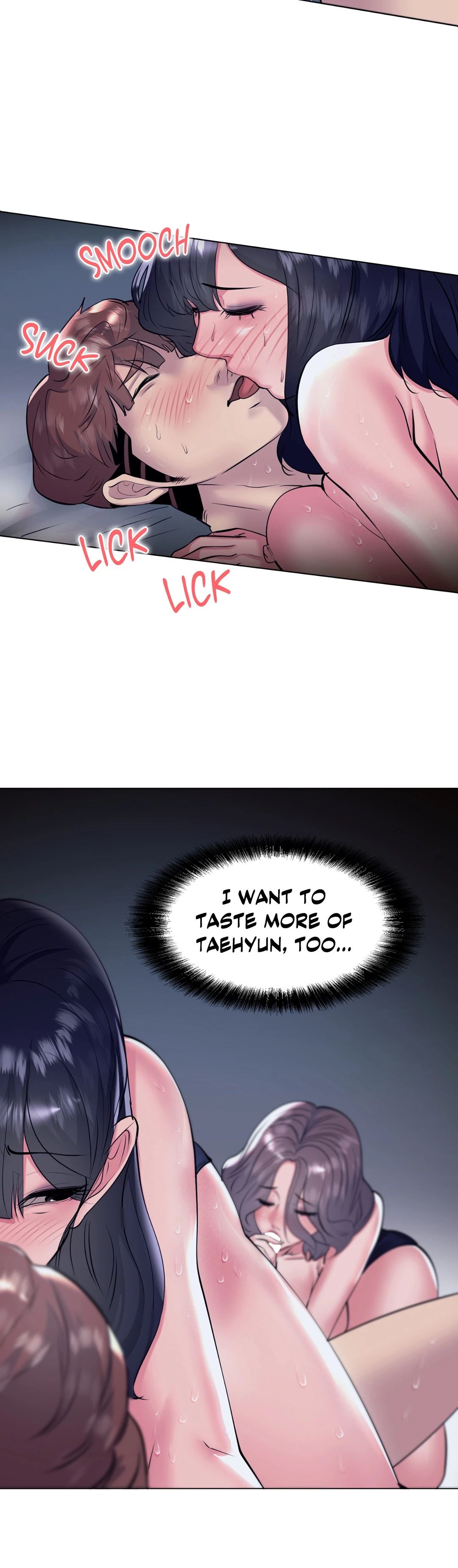 Sex Toy Try-Outs Chapter 36 Page 24