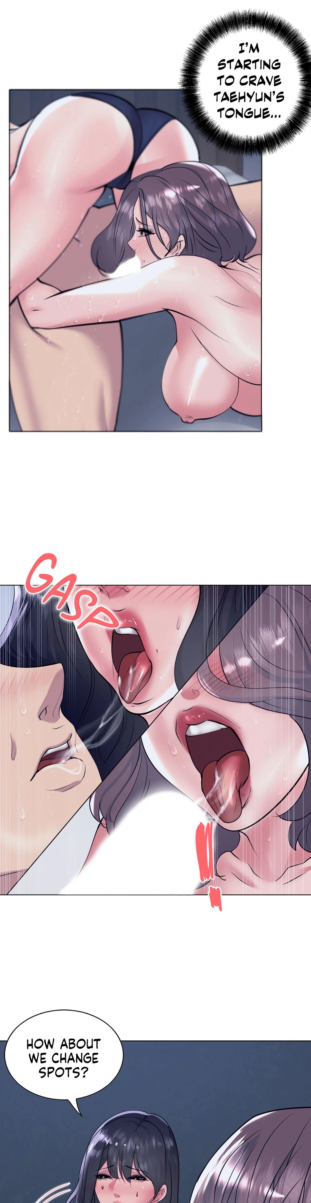 Sex Toy Try-Outs Chapter 36 Page 25