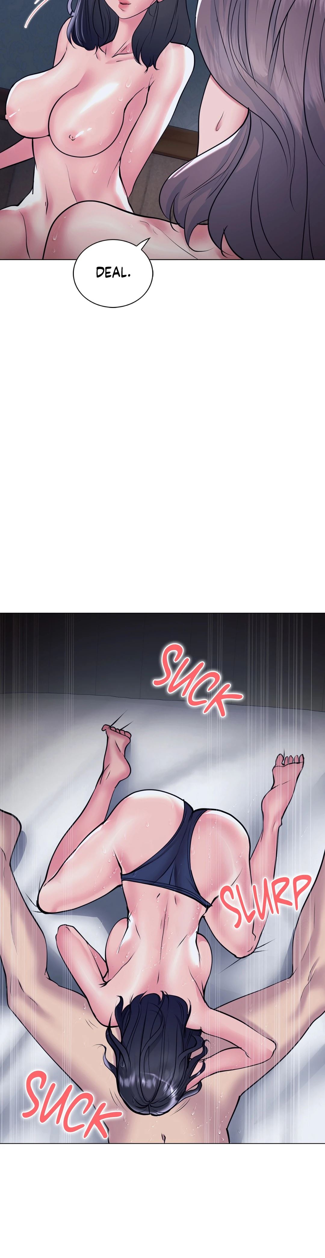 Sex Toy Try-Outs Chapter 36 Page 26