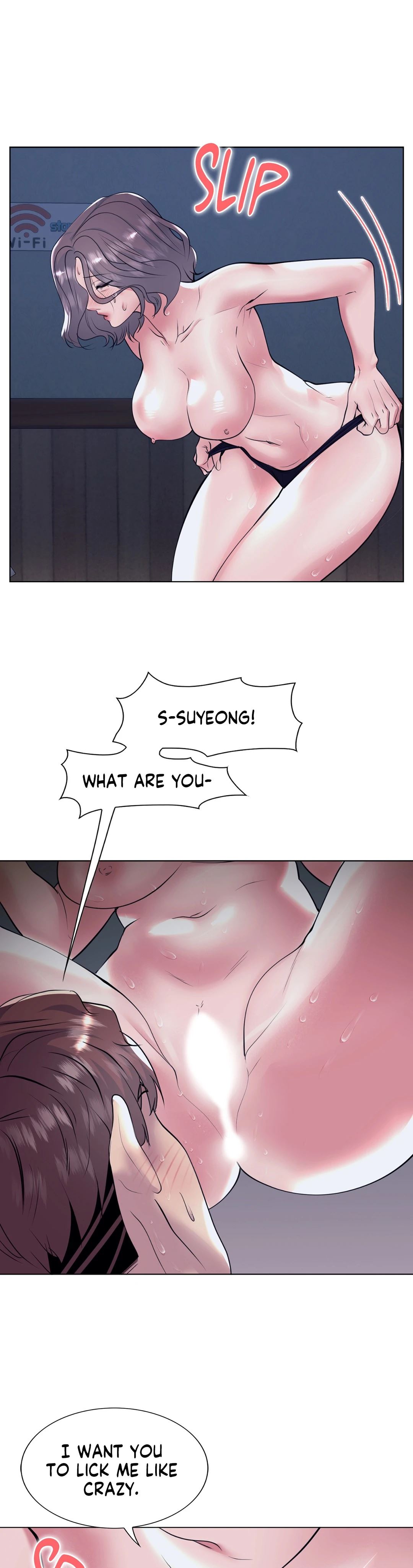 Sex Toy Try-Outs Chapter 36 Page 27