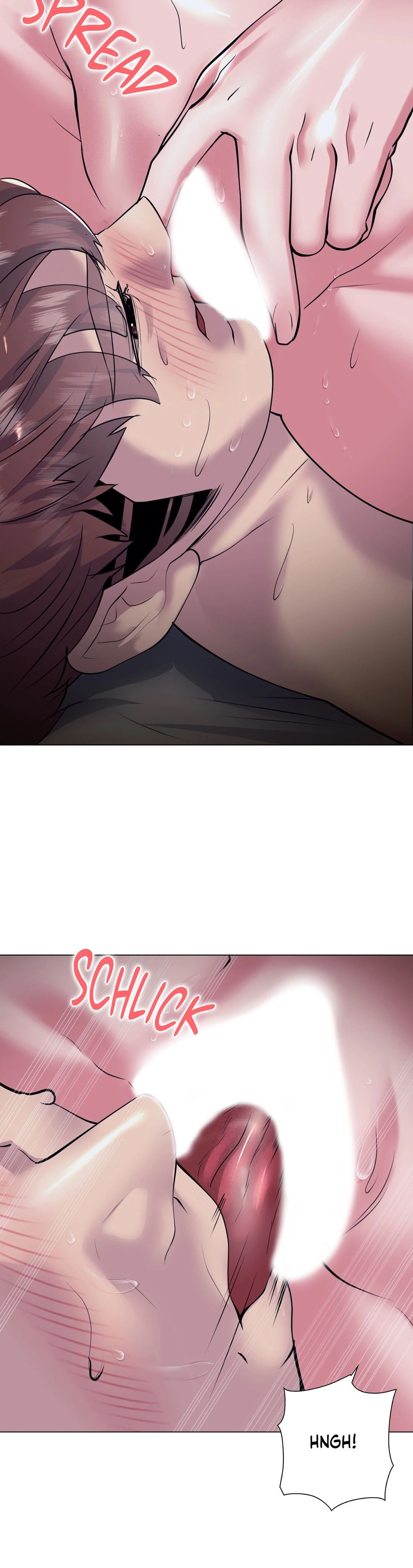 Sex Toy Try-Outs Chapter 36 Page 28
