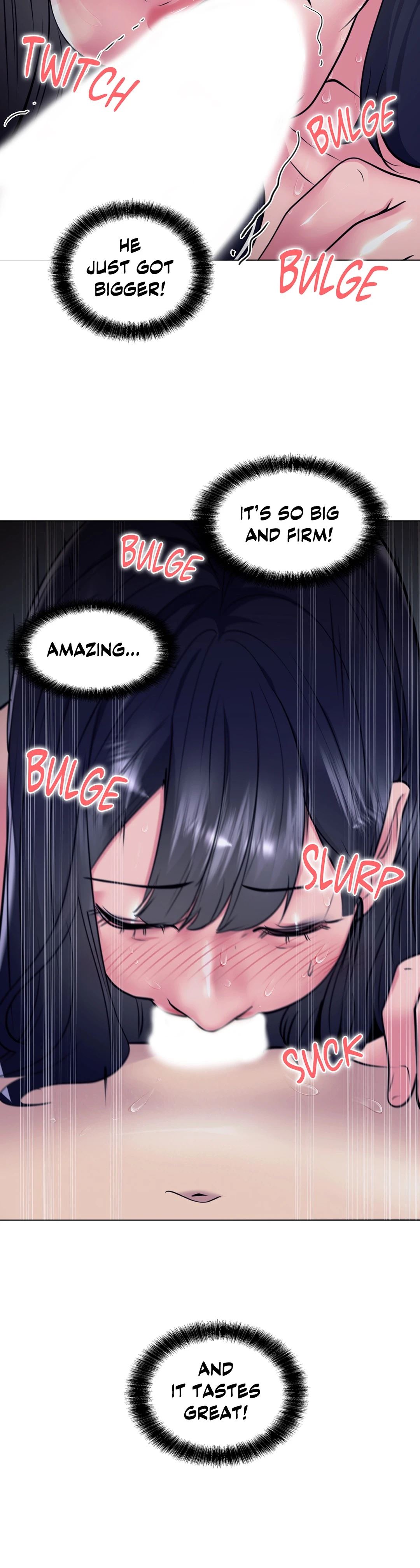 Sex Toy Try-Outs Chapter 36 Page 30