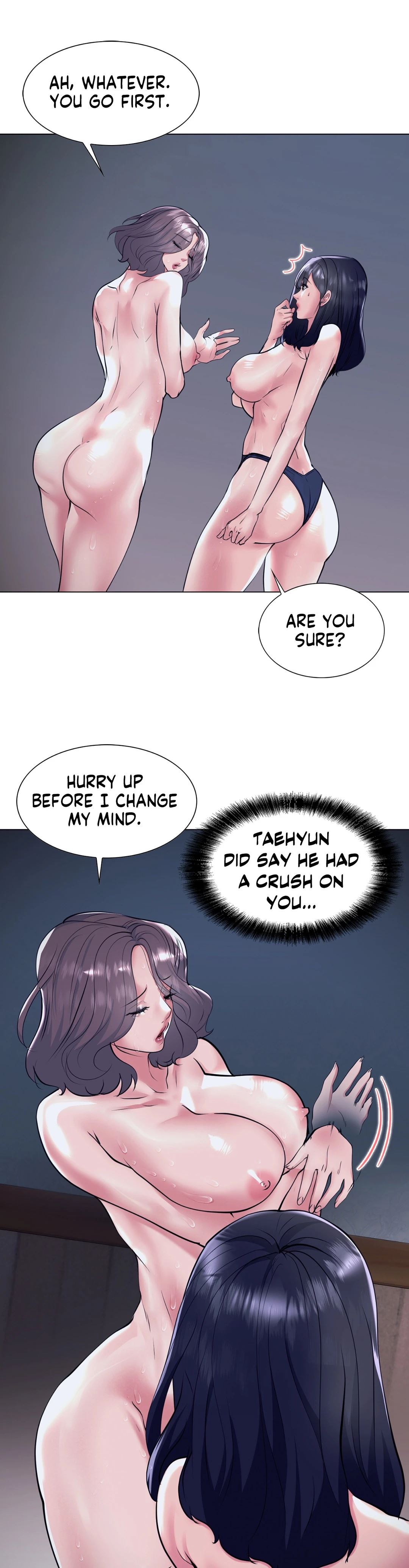 Sex Toy Try-Outs Chapter 36 Page 33