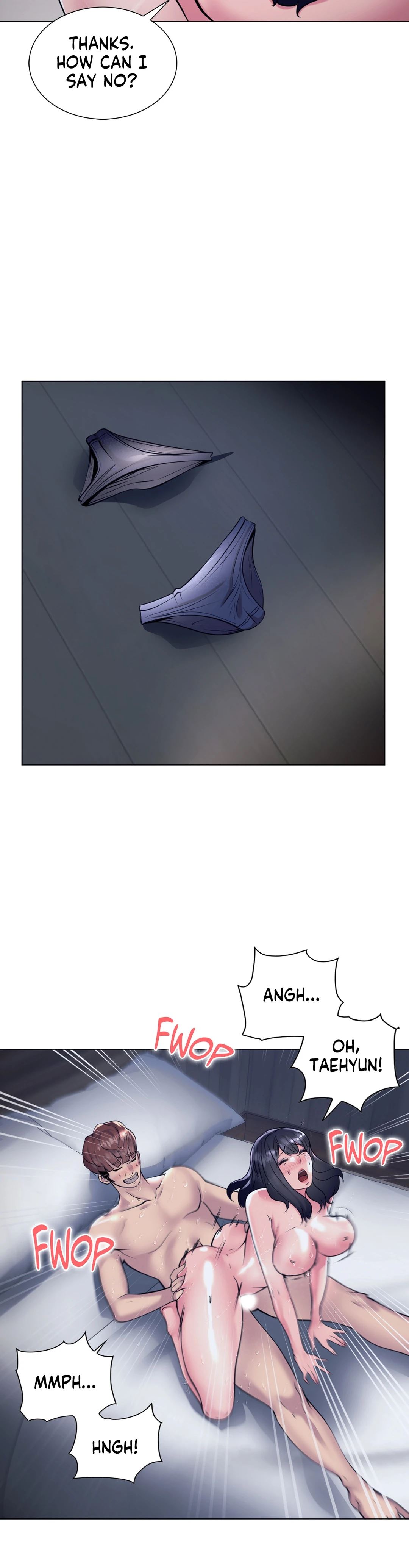 Sex Toy Try-Outs Chapter 36 Page 34