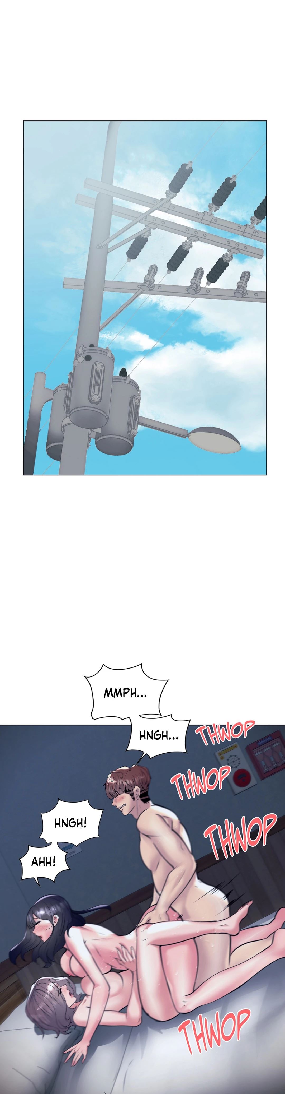 Sex Toy Try-Outs Chapter 36 Page 39