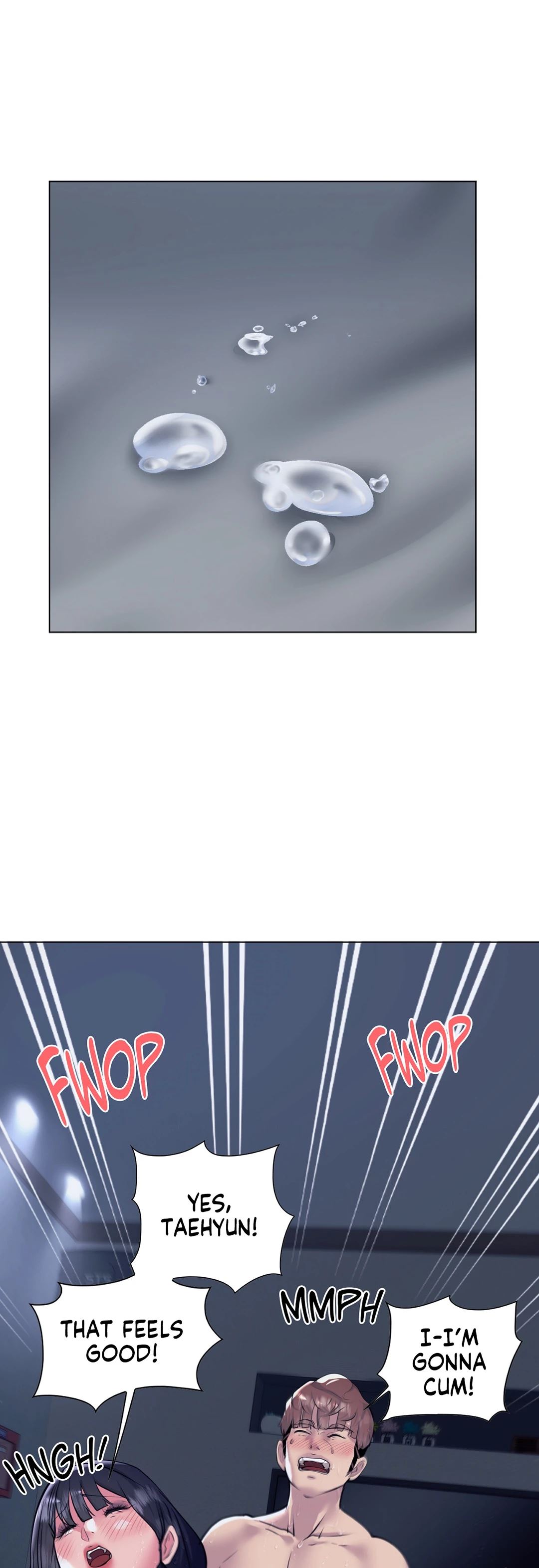 Sex Toy Try-Outs Chapter 36 Page 43
