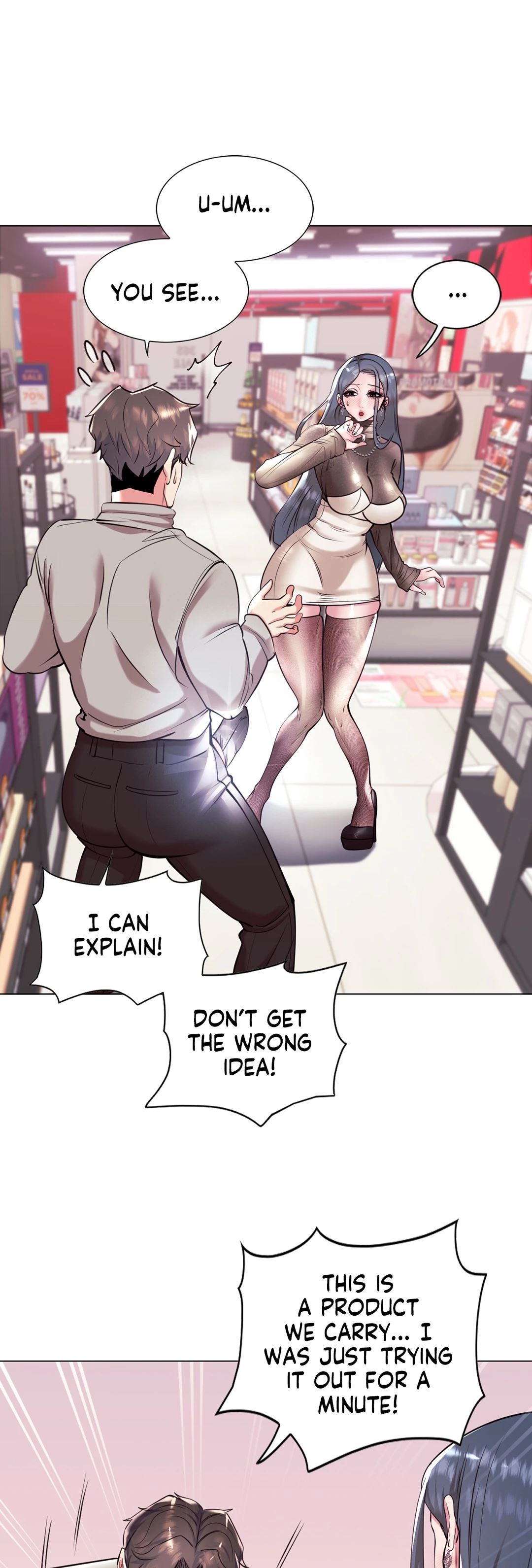 Sex Toy Try-Outs Chapter 36 Page 7