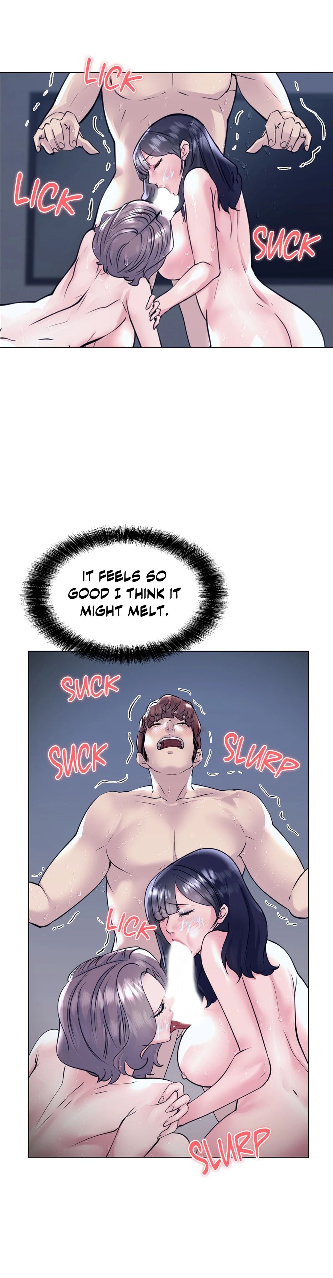 Sex Toy Try-Outs Chapter 37 Page 11
