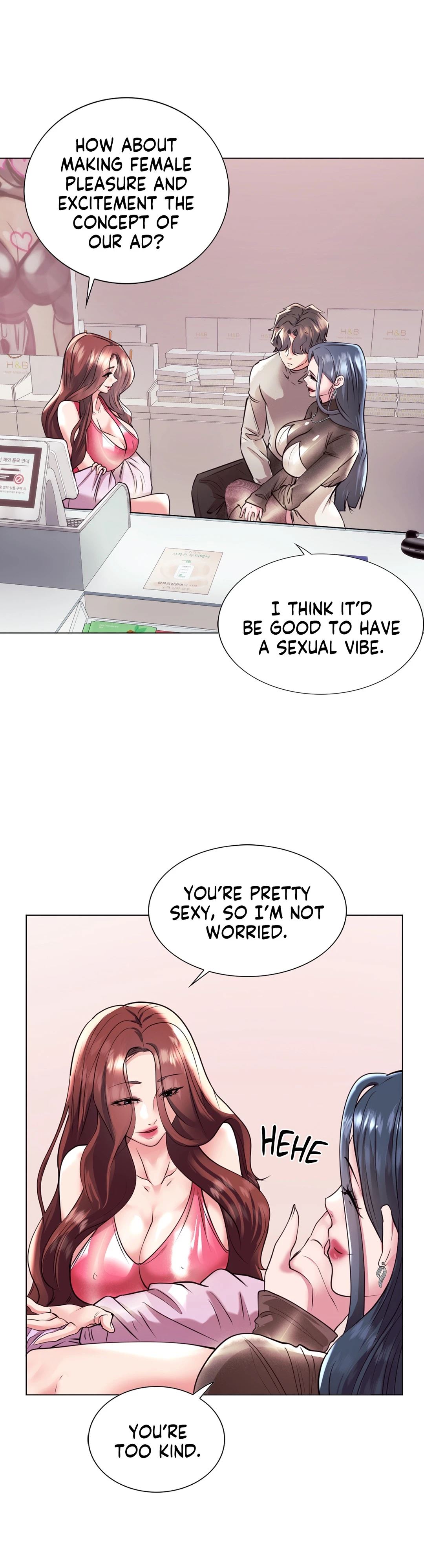 Sex Toy Try-Outs Chapter 37 Page 23