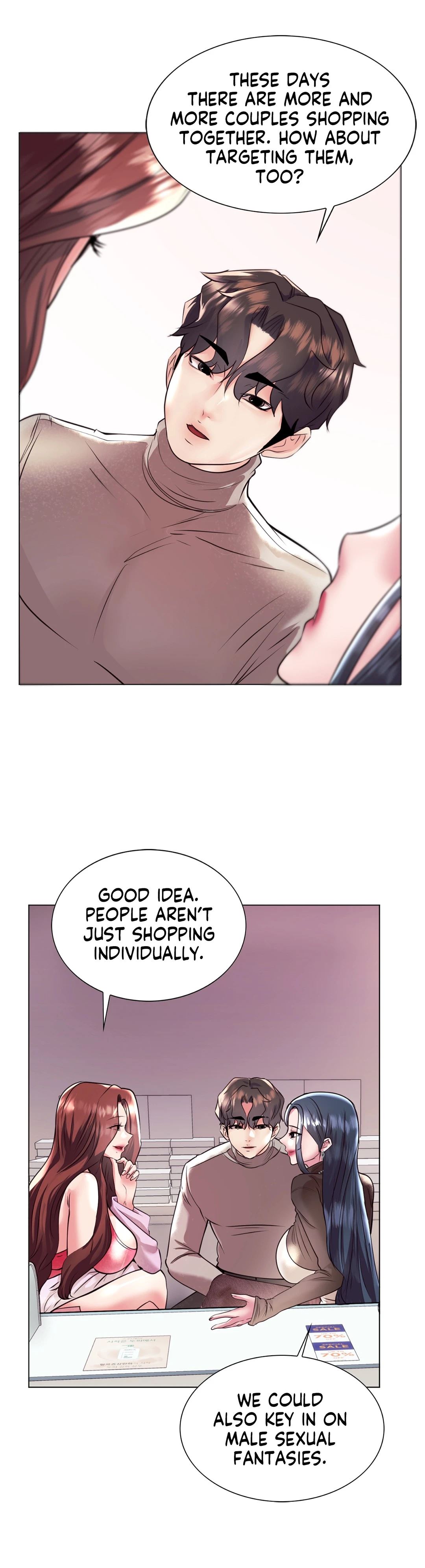 Sex Toy Try-Outs Chapter 37 Page 24
