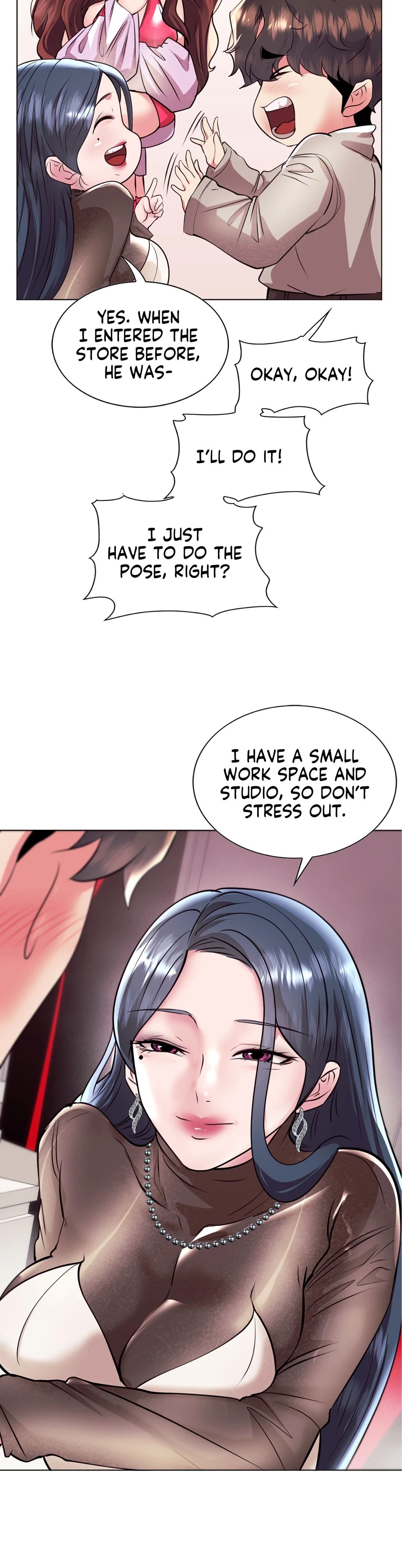 Sex Toy Try-Outs Chapter 37 Page 28