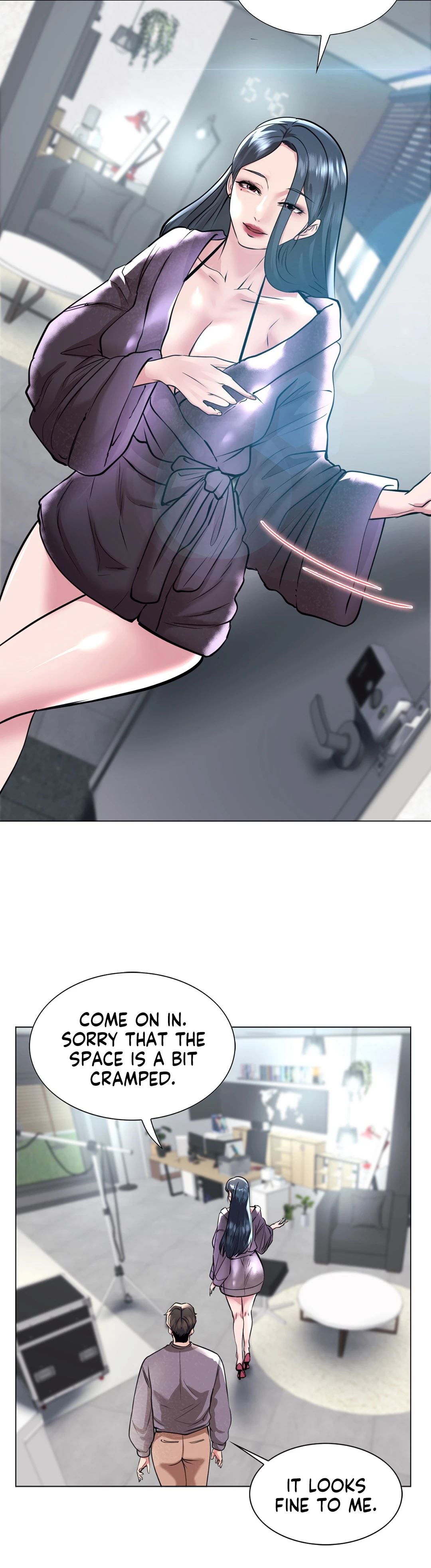 Sex Toy Try-Outs Chapter 37 Page 32