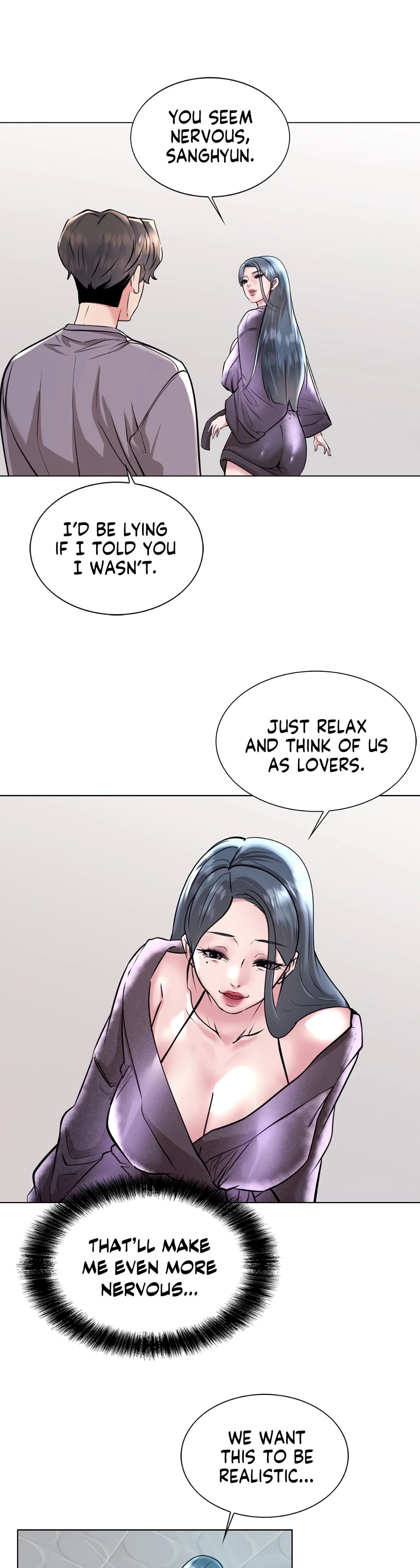Sex Toy Try-Outs Chapter 37 Page 33