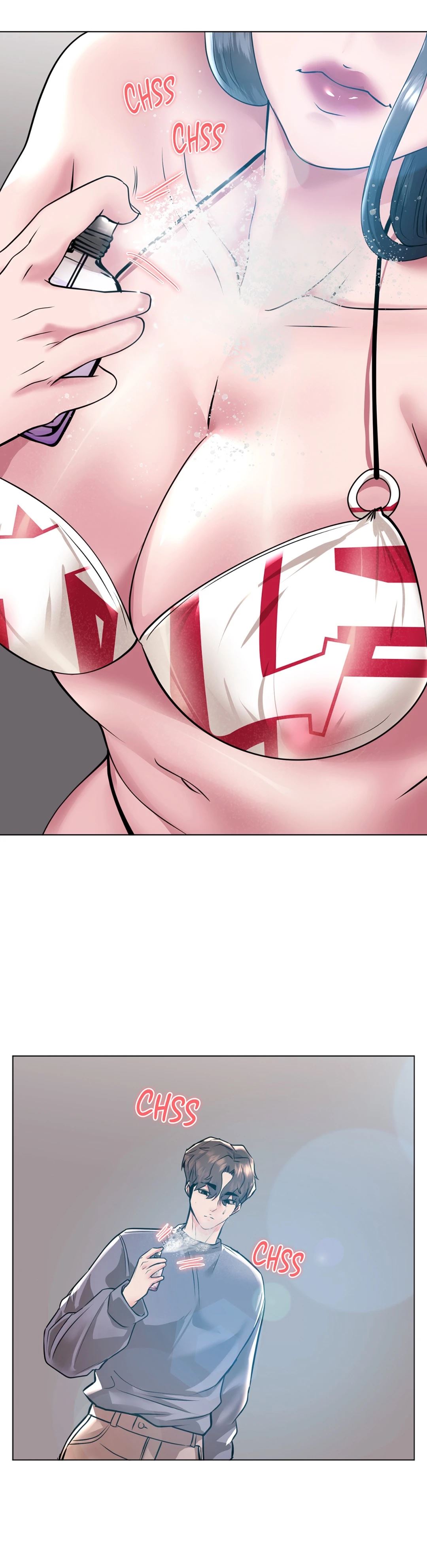 Sex Toy Try-Outs Chapter 37 Page 39