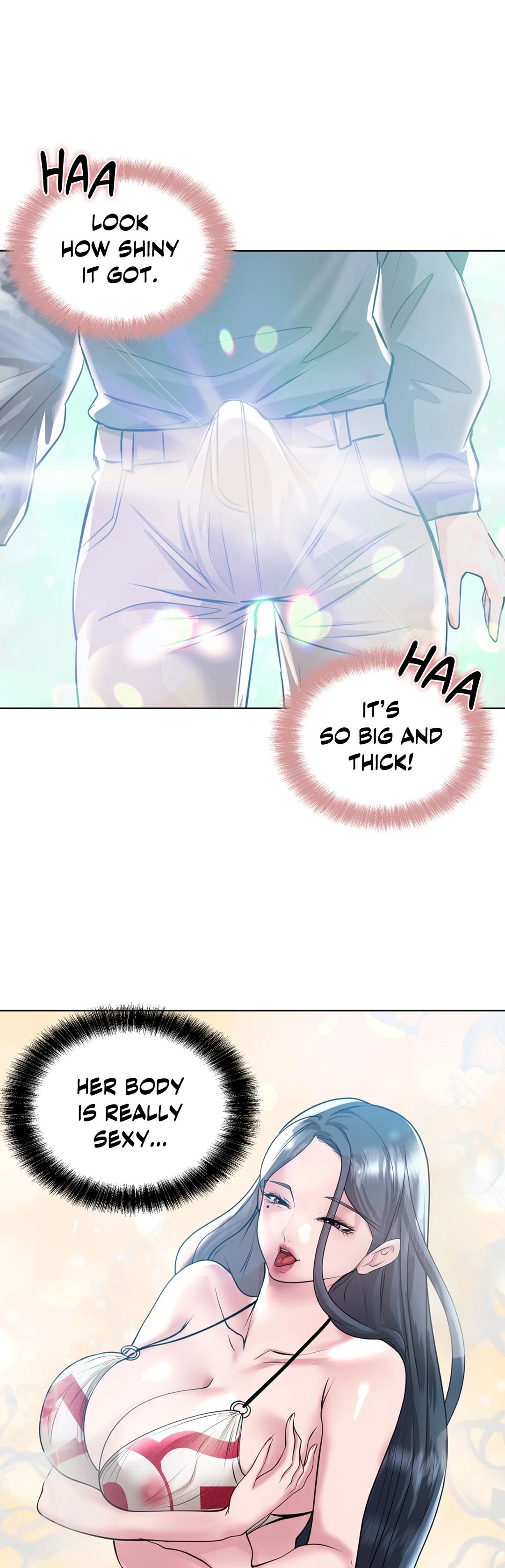 Sex Toy Try-Outs Chapter 37 Page 42