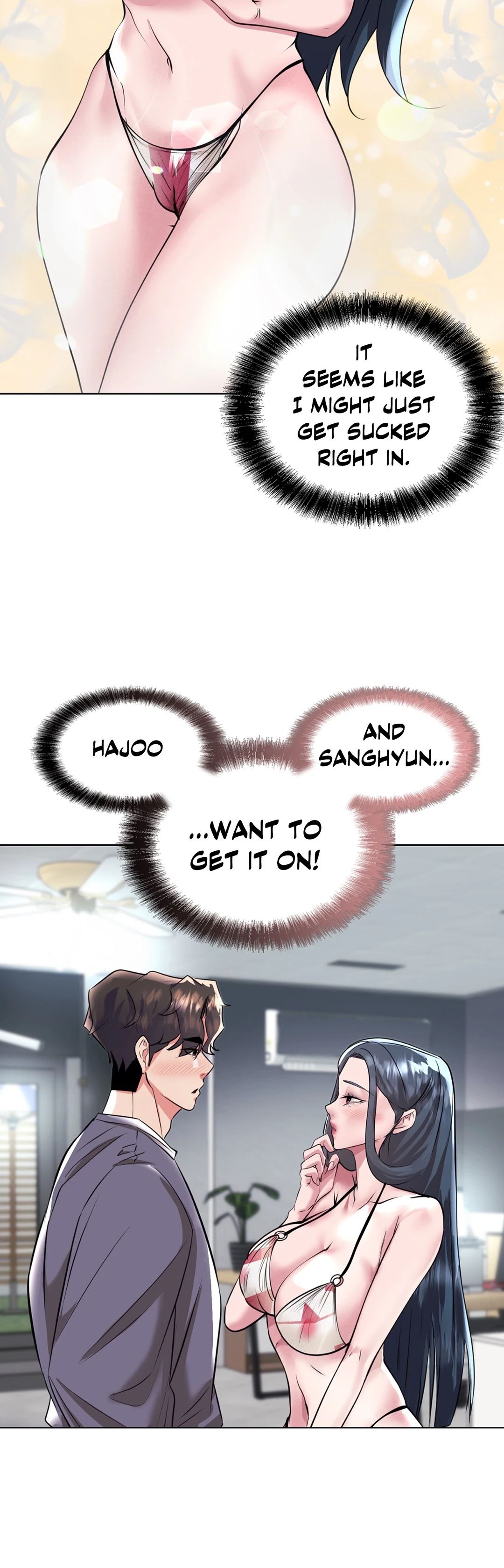 Sex Toy Try-Outs Chapter 37 Page 43