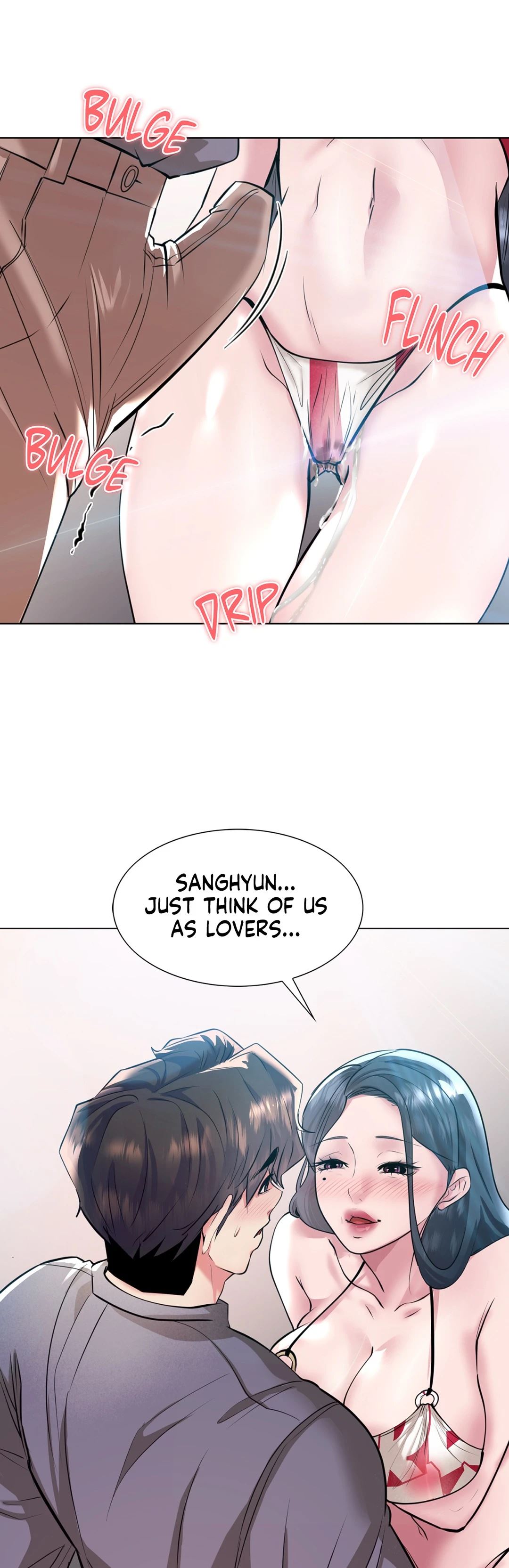 Sex Toy Try-Outs Chapter 37 Page 44
