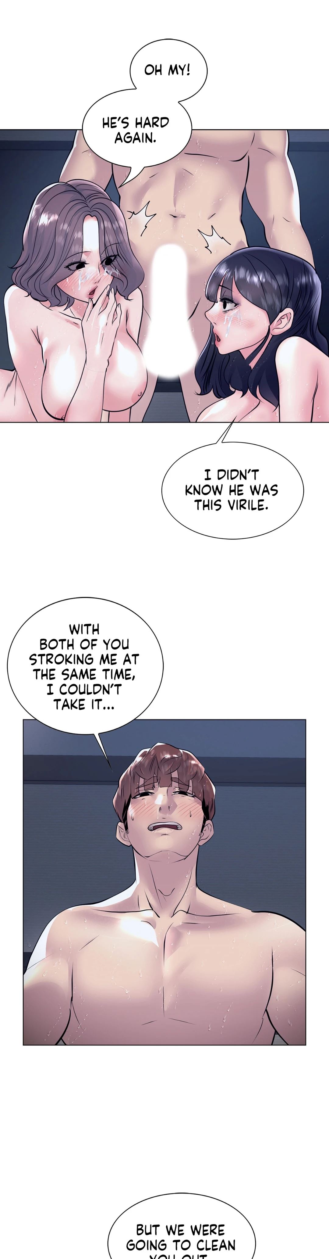 Sex Toy Try-Outs Chapter 37 Page 8