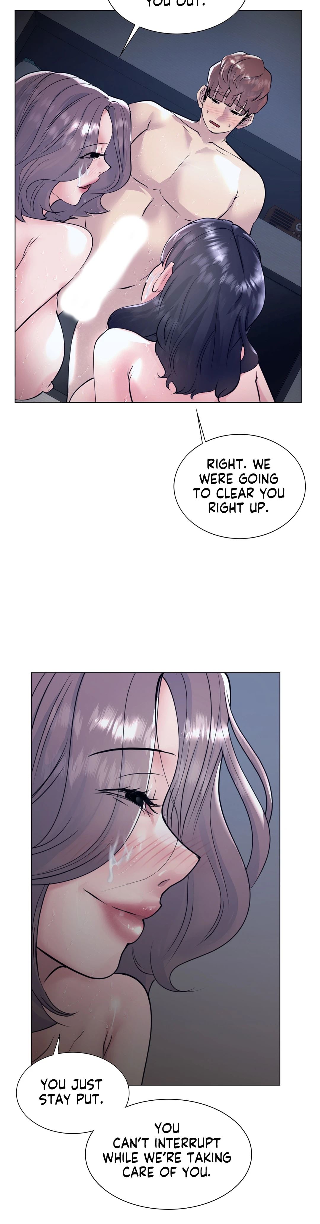Sex Toy Try-Outs Chapter 37 Page 9