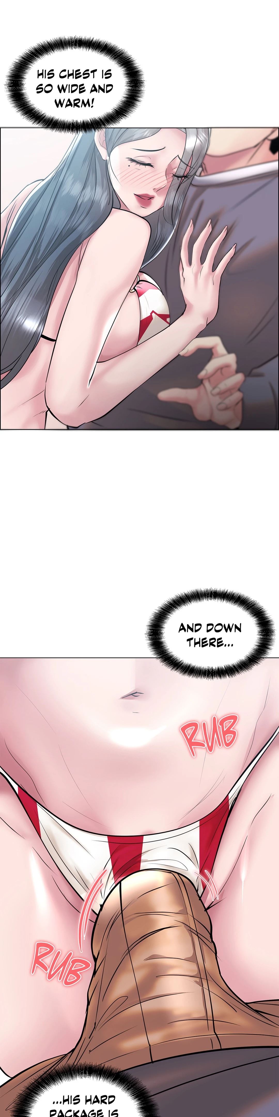 Sex Toy Try-Outs Chapter 38 Page 10