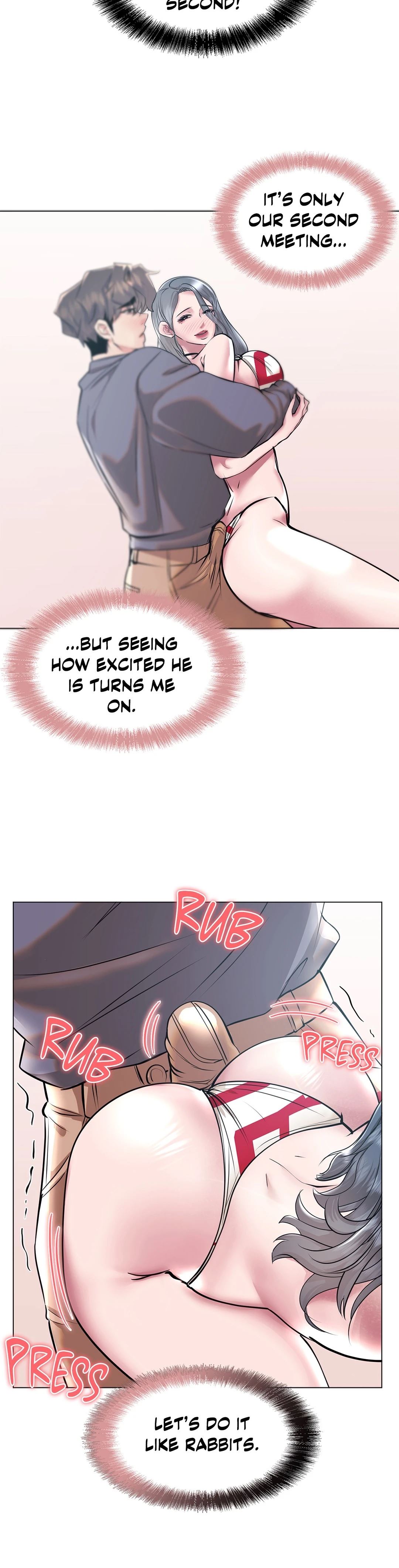 Sex Toy Try-Outs Chapter 38 Page 13