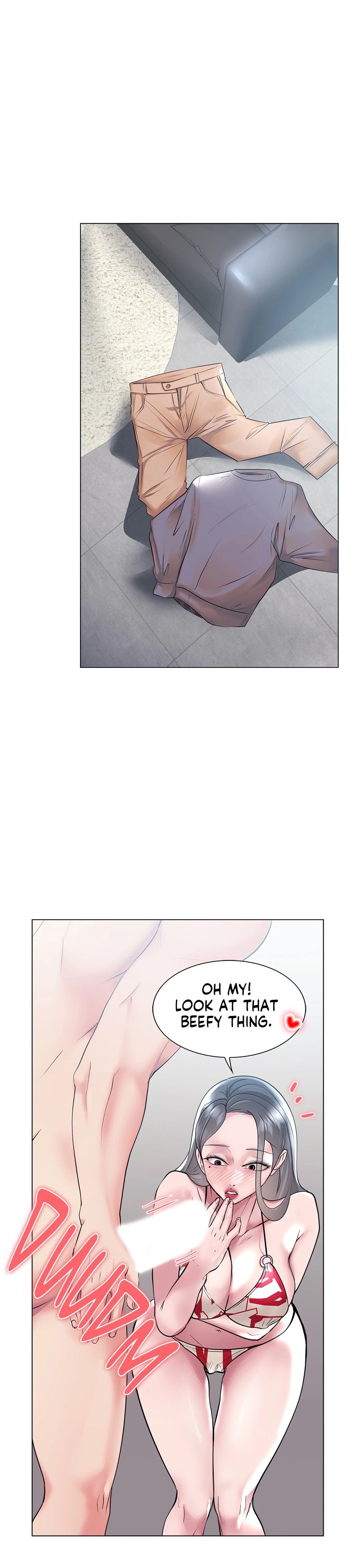 Sex Toy Try-Outs Chapter 38 Page 16