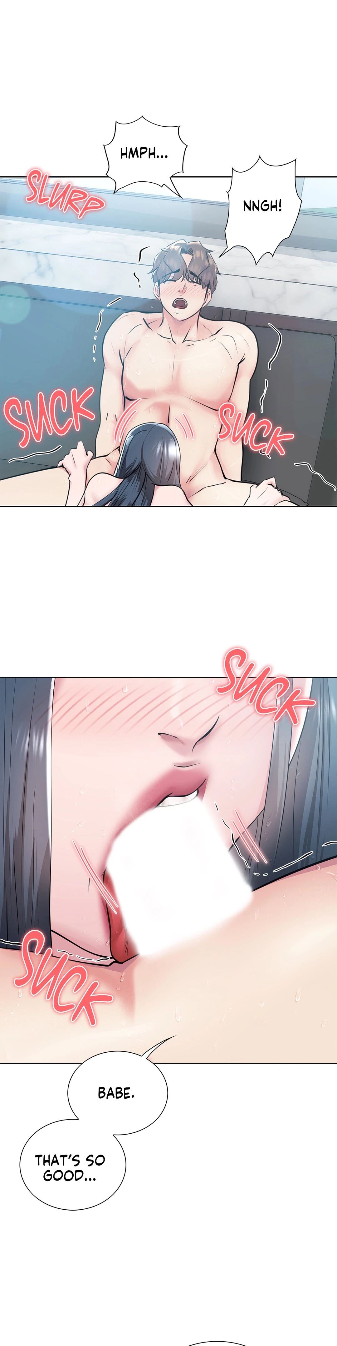 Sex Toy Try-Outs Chapter 38 Page 18