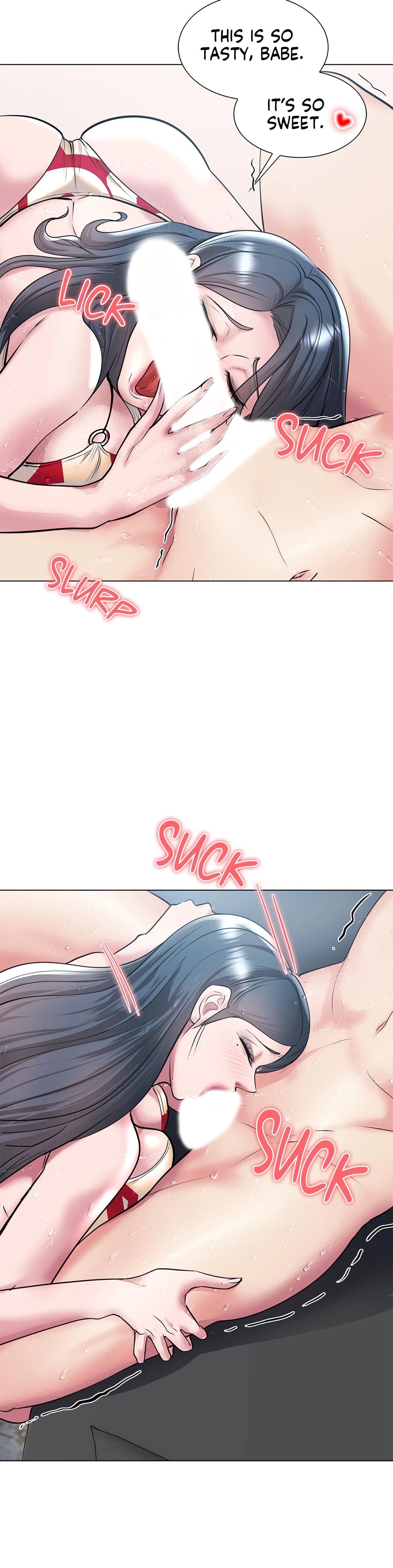 Sex Toy Try-Outs Chapter 38 Page 19