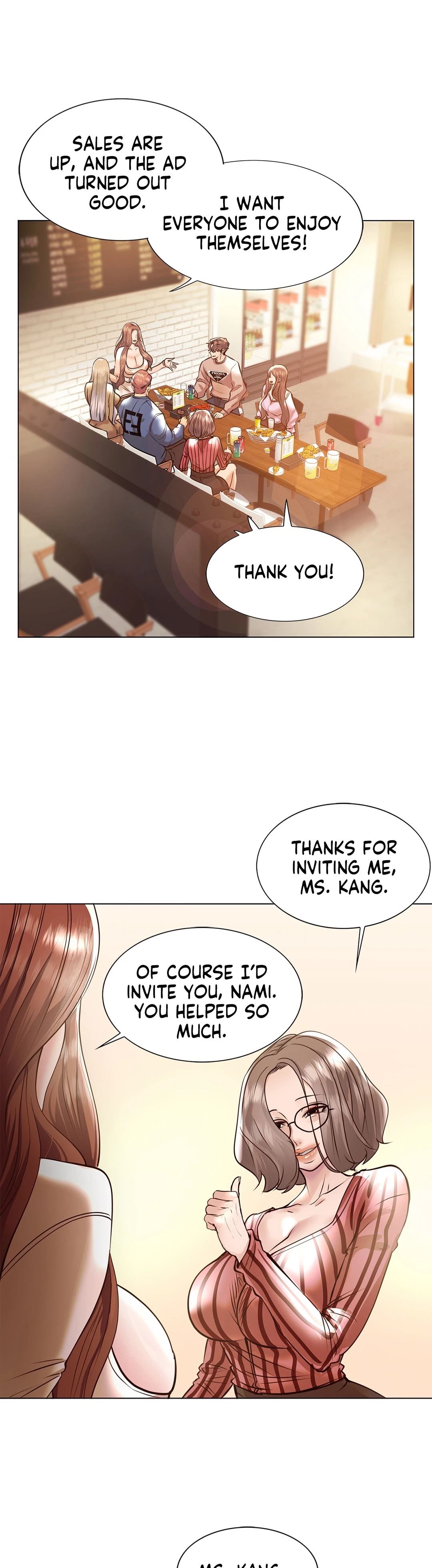 Sex Toy Try-Outs Chapter 38 Page 28