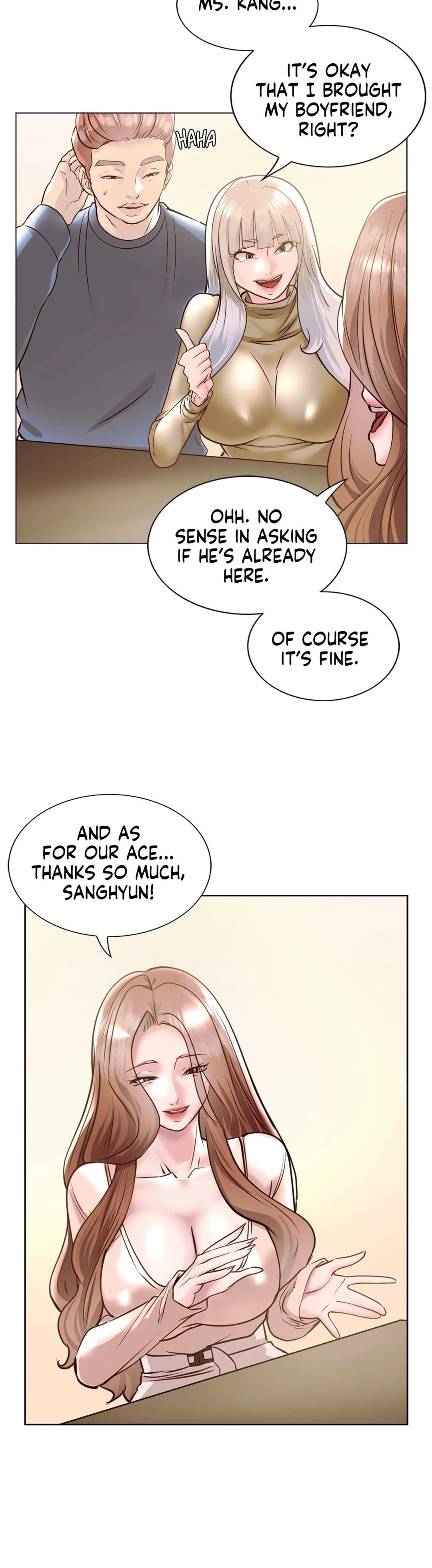 Sex Toy Try-Outs Chapter 38 Page 29