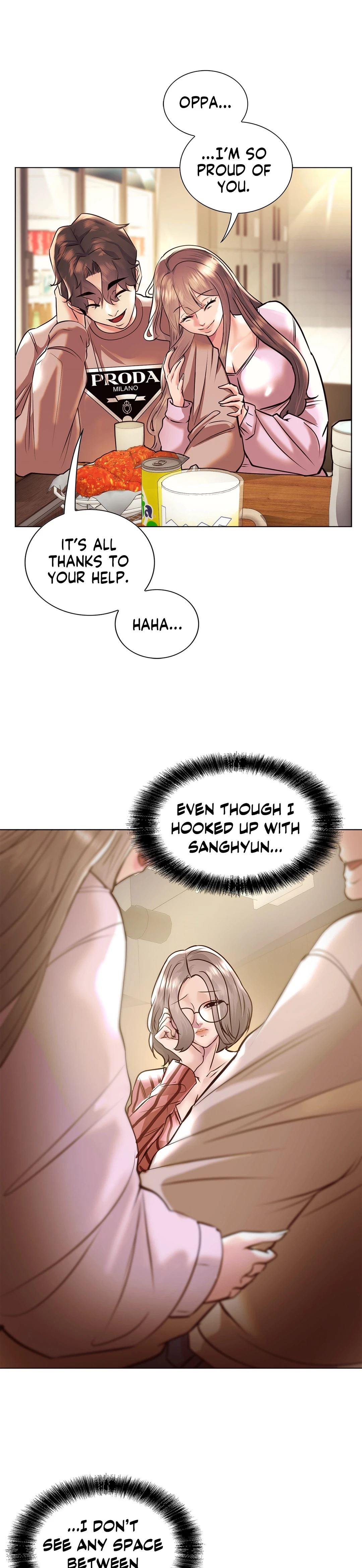 Sex Toy Try-Outs Chapter 38 Page 30