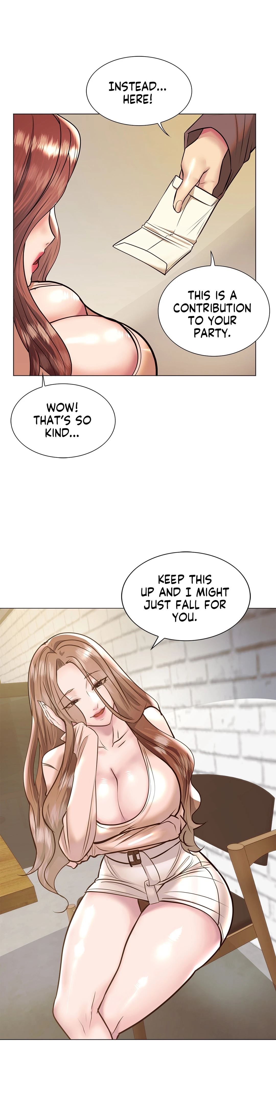 Sex Toy Try-Outs Chapter 38 Page 34