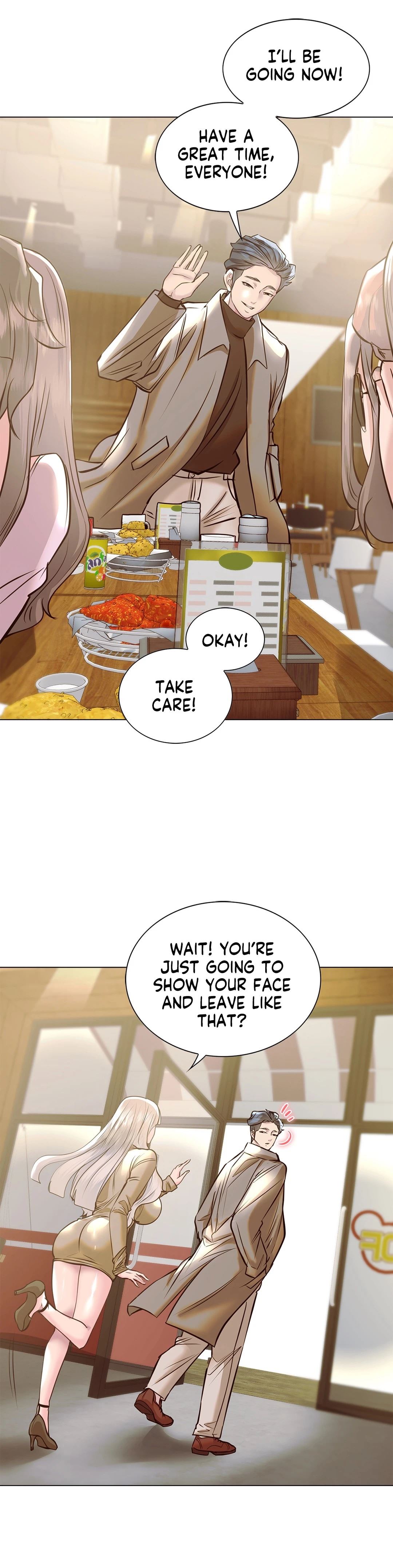 Sex Toy Try-Outs Chapter 38 Page 35
