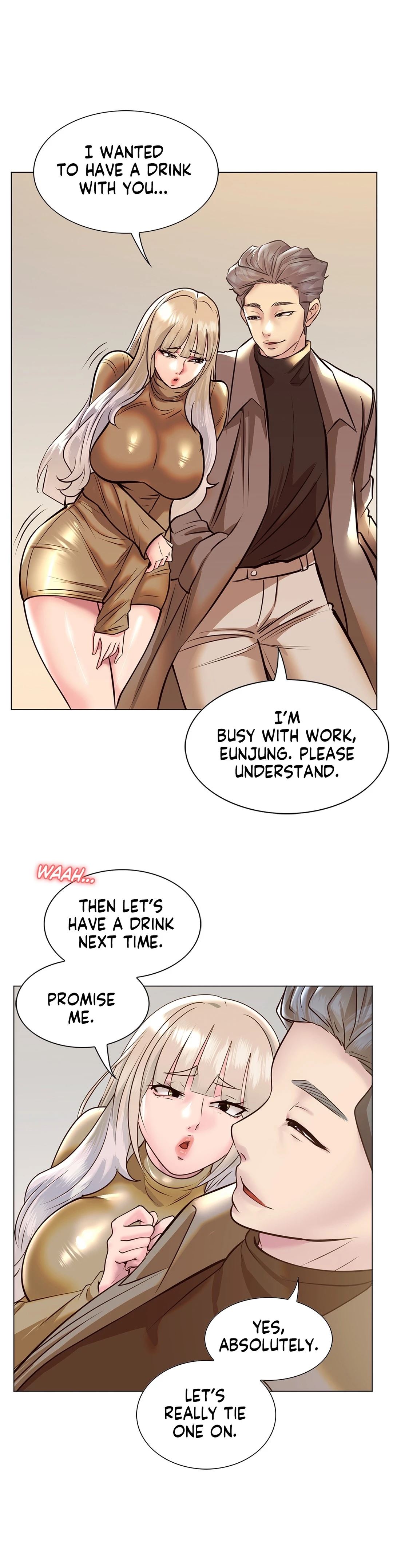 Sex Toy Try-Outs Chapter 38 Page 36