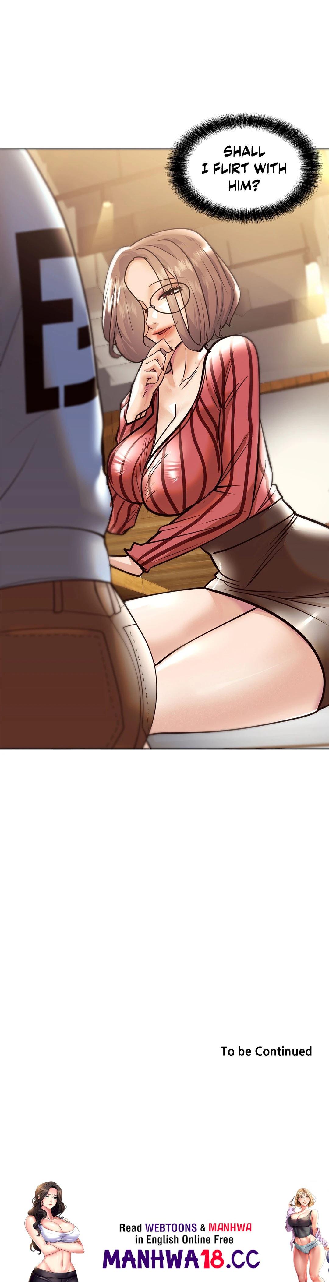 Sex Toy Try-Outs Chapter 38 Page 39