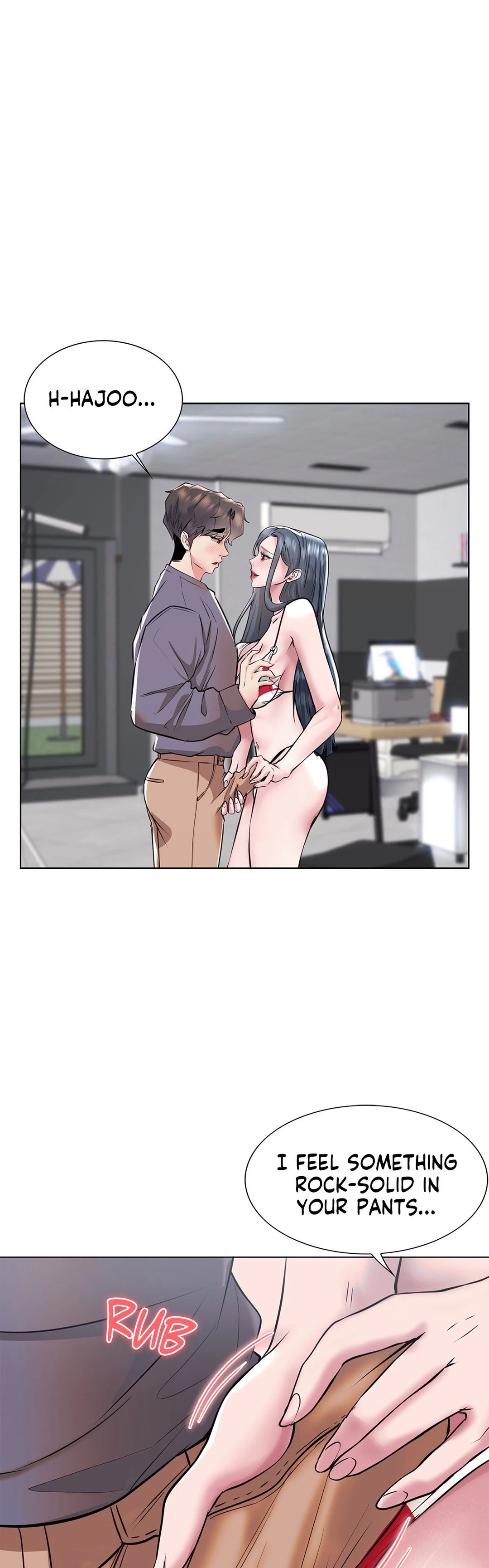 Sex Toy Try-Outs Chapter 38 Page 4