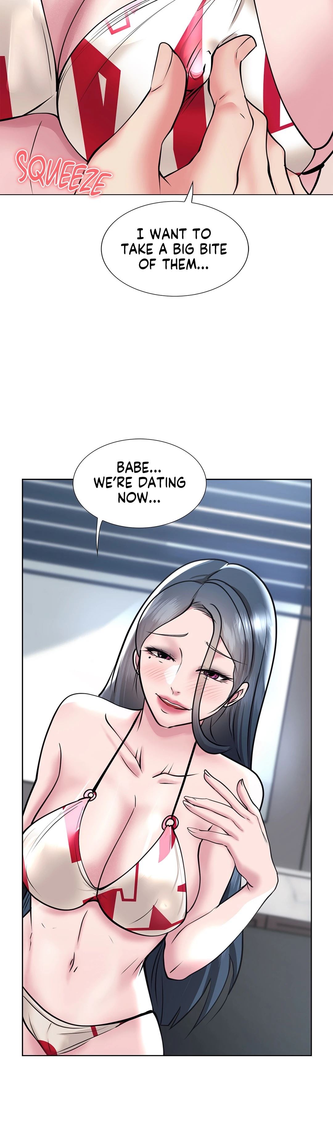 Sex Toy Try-Outs Chapter 38 Page 7