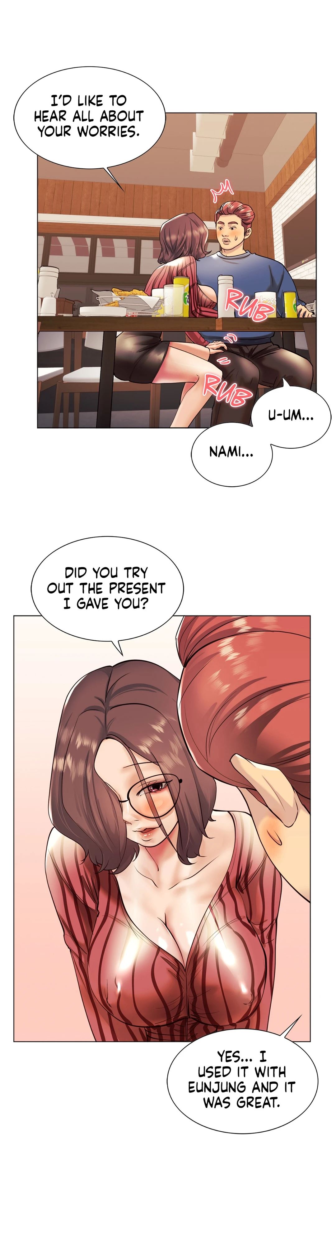 Sex Toy Try-Outs Chapter 39 Page 11