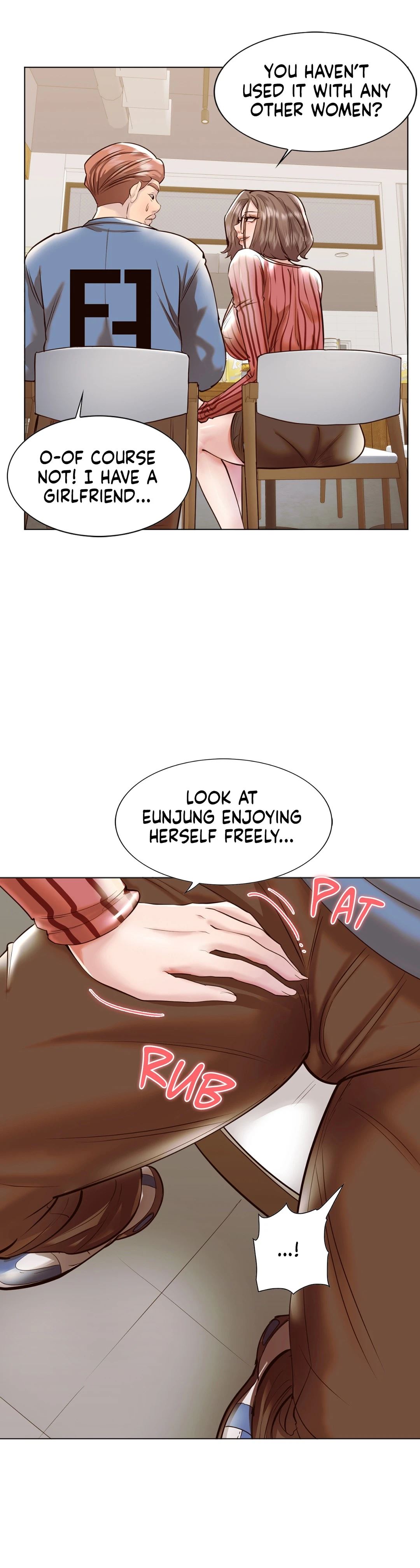 Sex Toy Try-Outs Chapter 39 Page 12