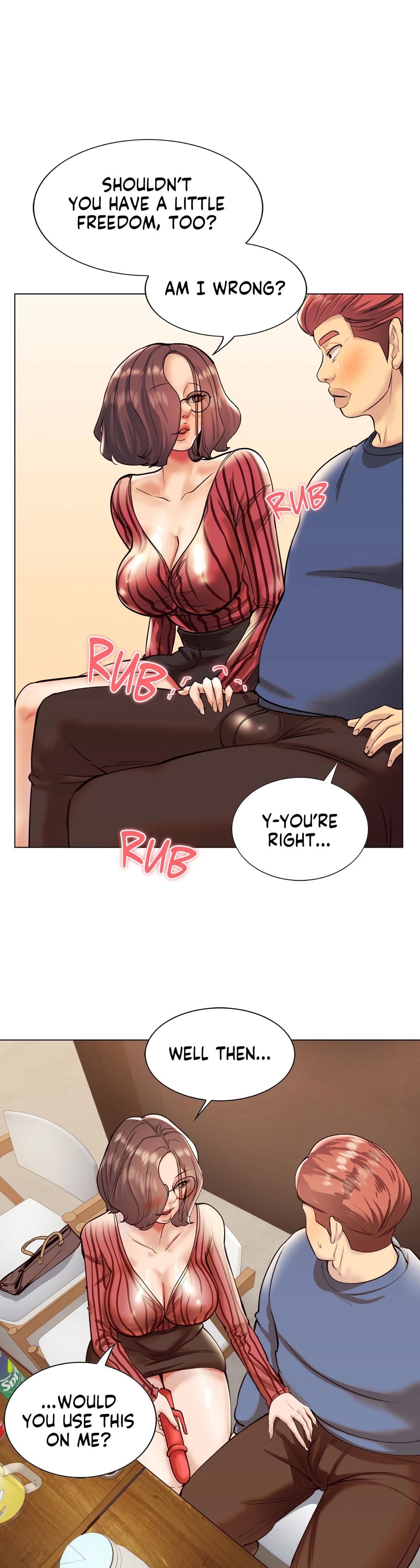Sex Toy Try-Outs Chapter 39 Page 13