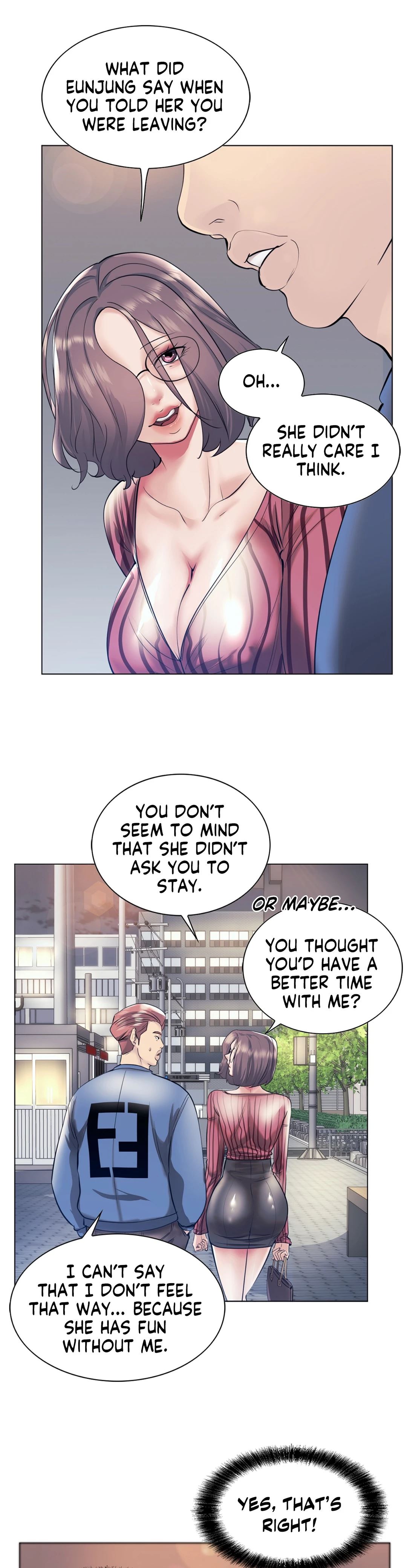 Sex Toy Try-Outs Chapter 39 Page 15